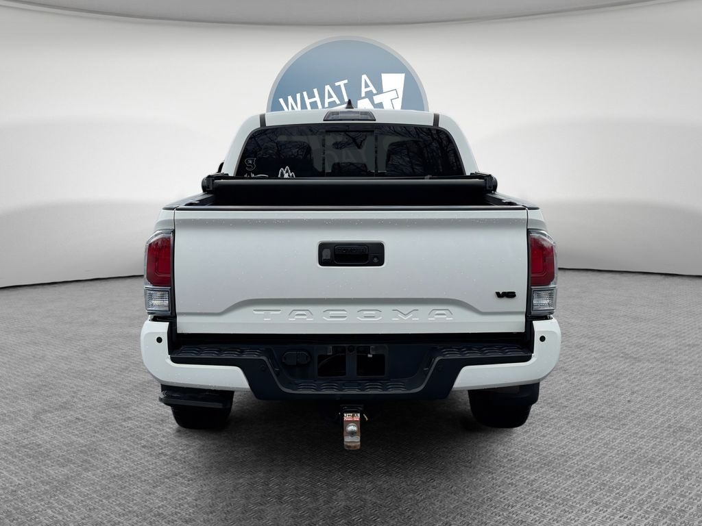 2023 Toyota Tacoma V6