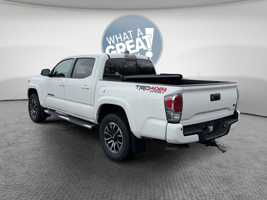 2023 Toyota Tacoma V6