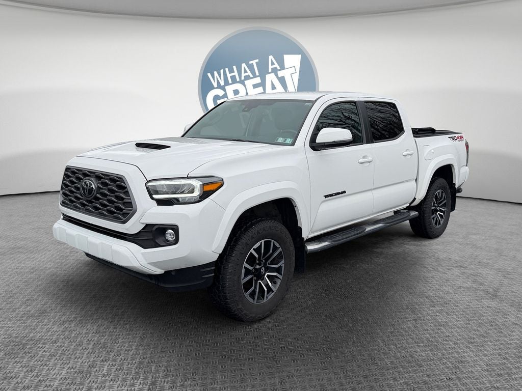 2023 Toyota Tacoma V6