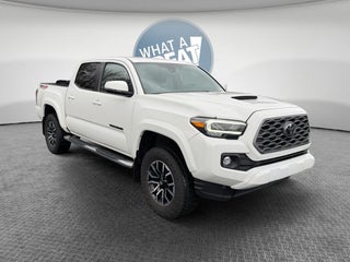 2023 Toyota Tacoma V6