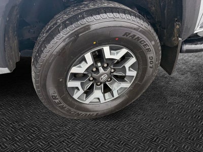 2023 Toyota Tacoma TRD Off-Road V6