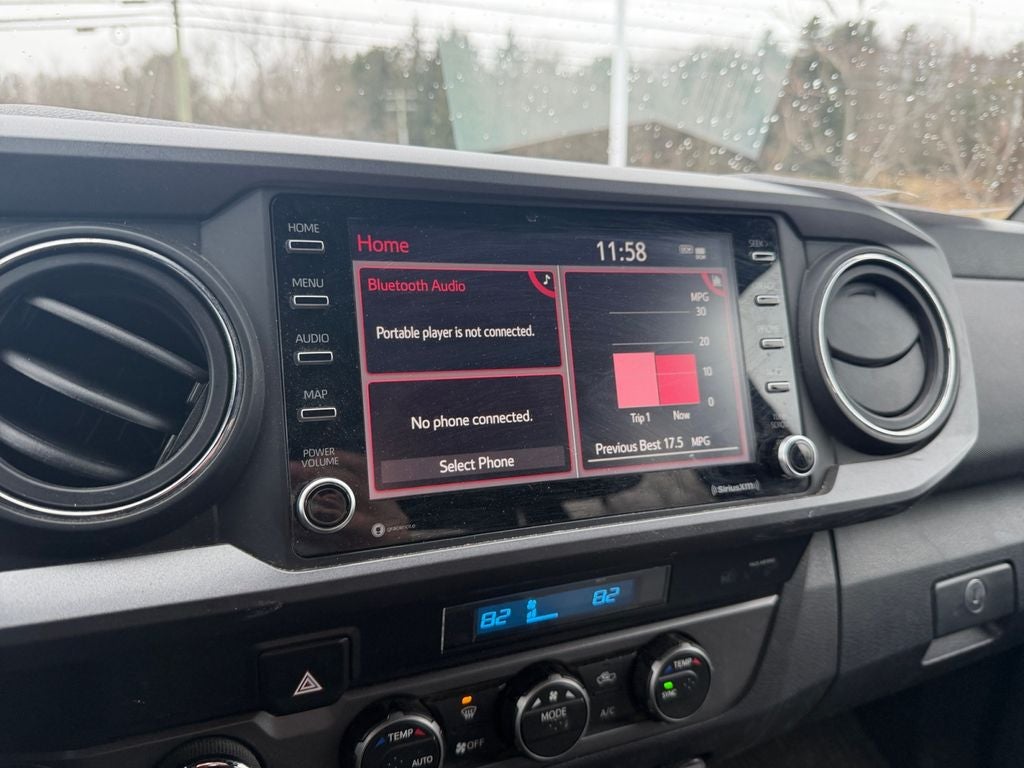 2023 Toyota Tacoma TRD Off-Road V6