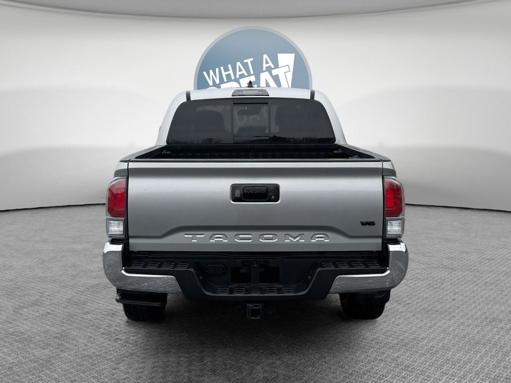 2023 Toyota Tacoma TRD Off-Road V6