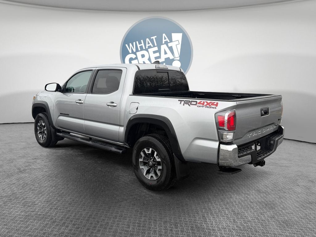 2023 Toyota Tacoma TRD Off-Road V6