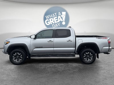 2023 Toyota Tacoma TRD Off-Road V6