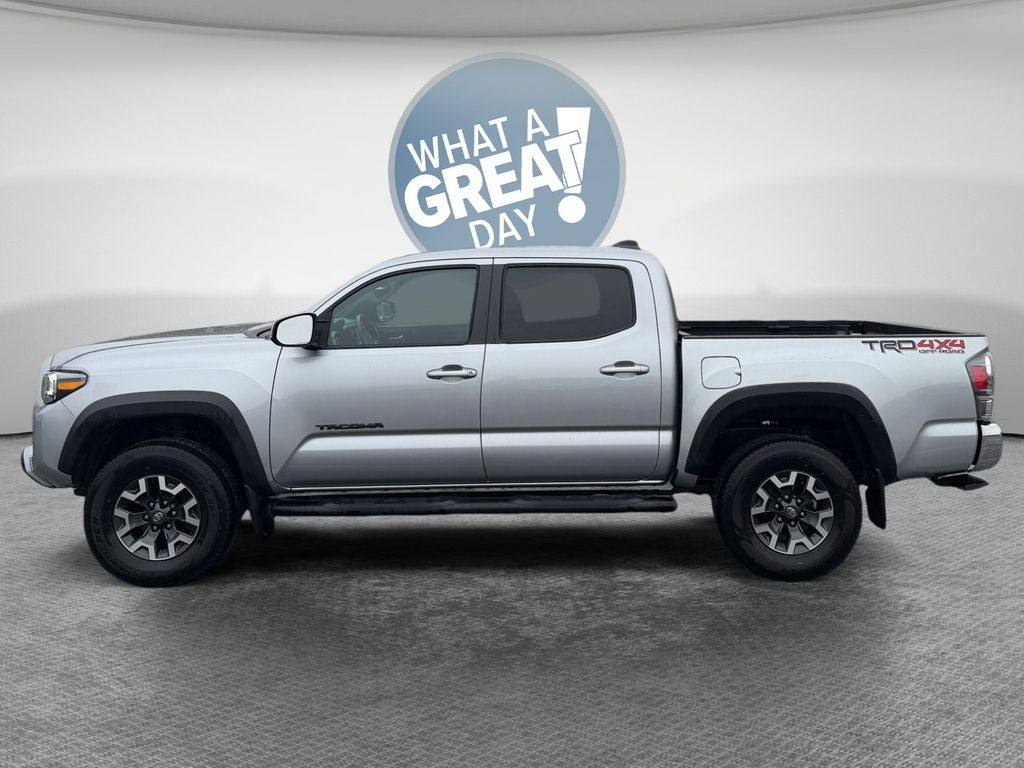 2023 Toyota Tacoma TRD Off-Road V6