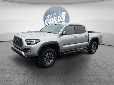 2023 Toyota Tacoma TRD Off-Road V6