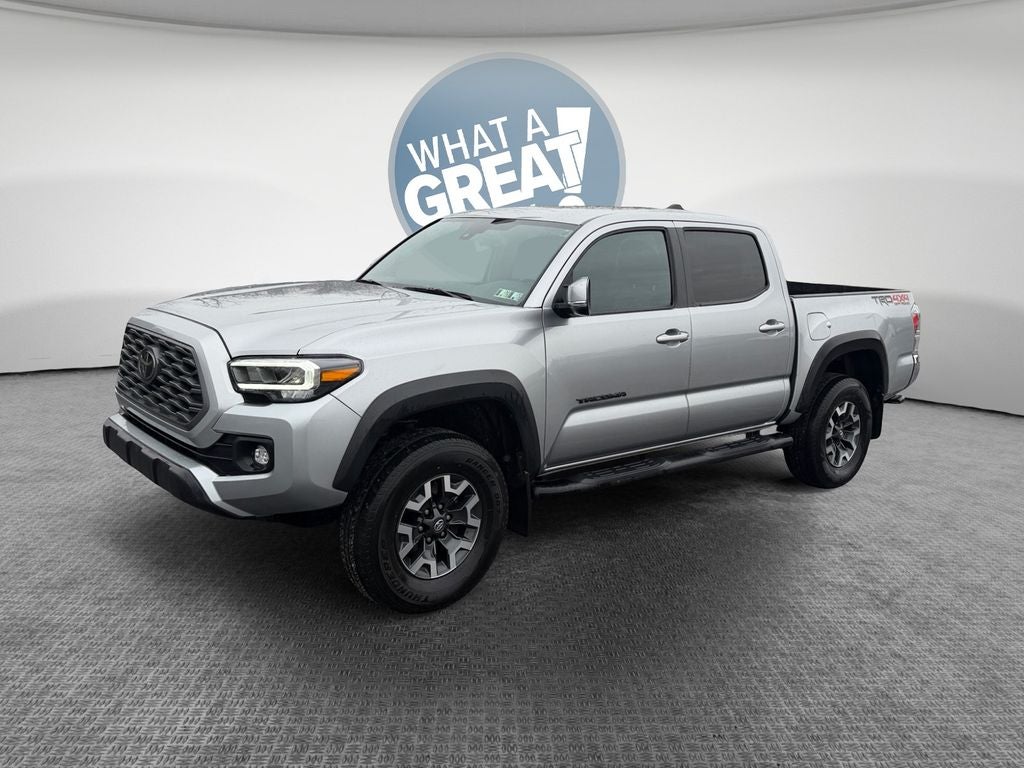 2023 Toyota Tacoma TRD Off-Road V6