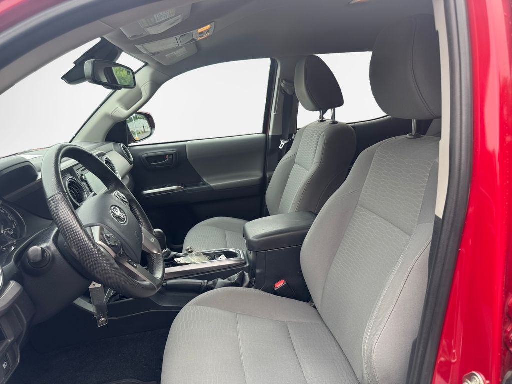 2018 Toyota Tacoma SR5 V6