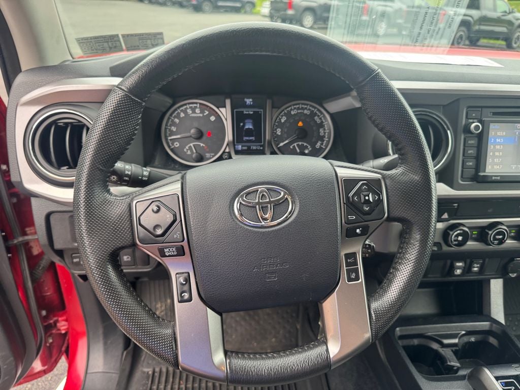 2018 Toyota Tacoma SR5 V6
