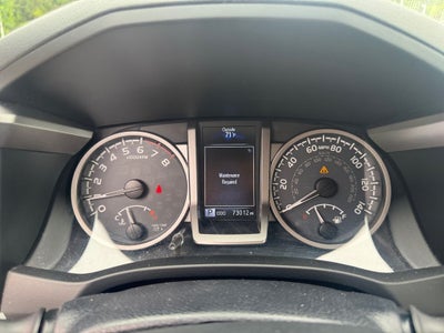 2018 Toyota Tacoma SR5 V6