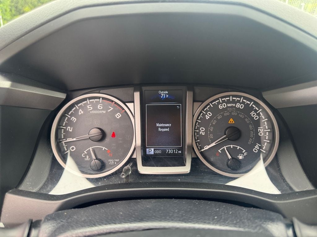 2018 Toyota Tacoma SR5 V6