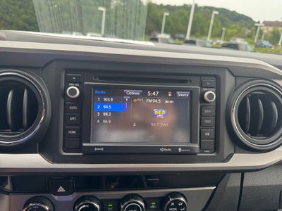 2018 Toyota Tacoma SR5 V6