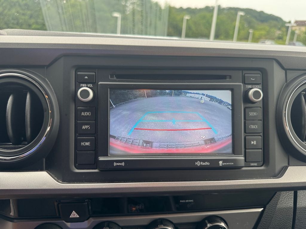 2018 Toyota Tacoma SR5 V6