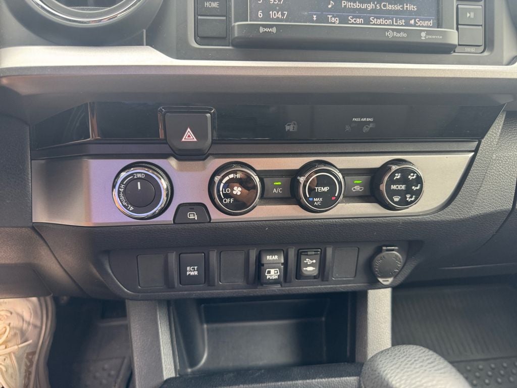 2018 Toyota Tacoma SR5 V6
