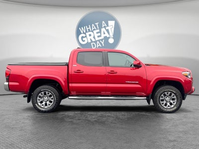 2018 Toyota Tacoma SR5 V6