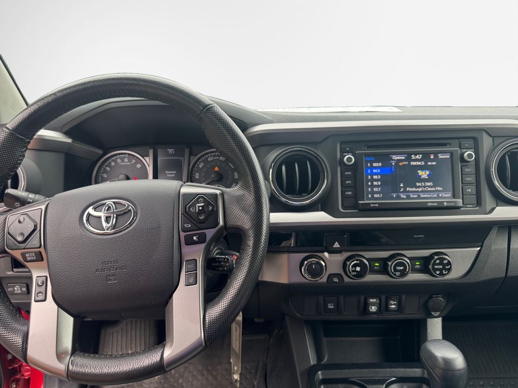 2018 Toyota Tacoma SR5 V6