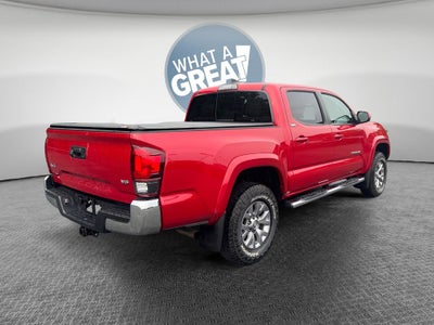 2018 Toyota Tacoma SR5 V6