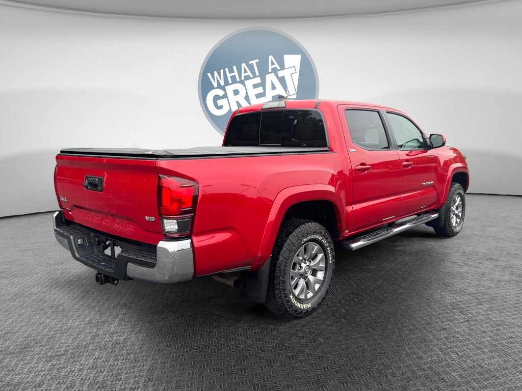 2018 Toyota Tacoma SR5 V6