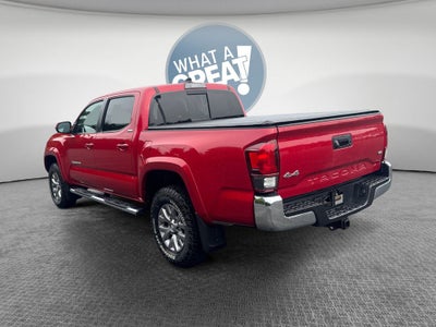 2018 Toyota Tacoma SR5 V6