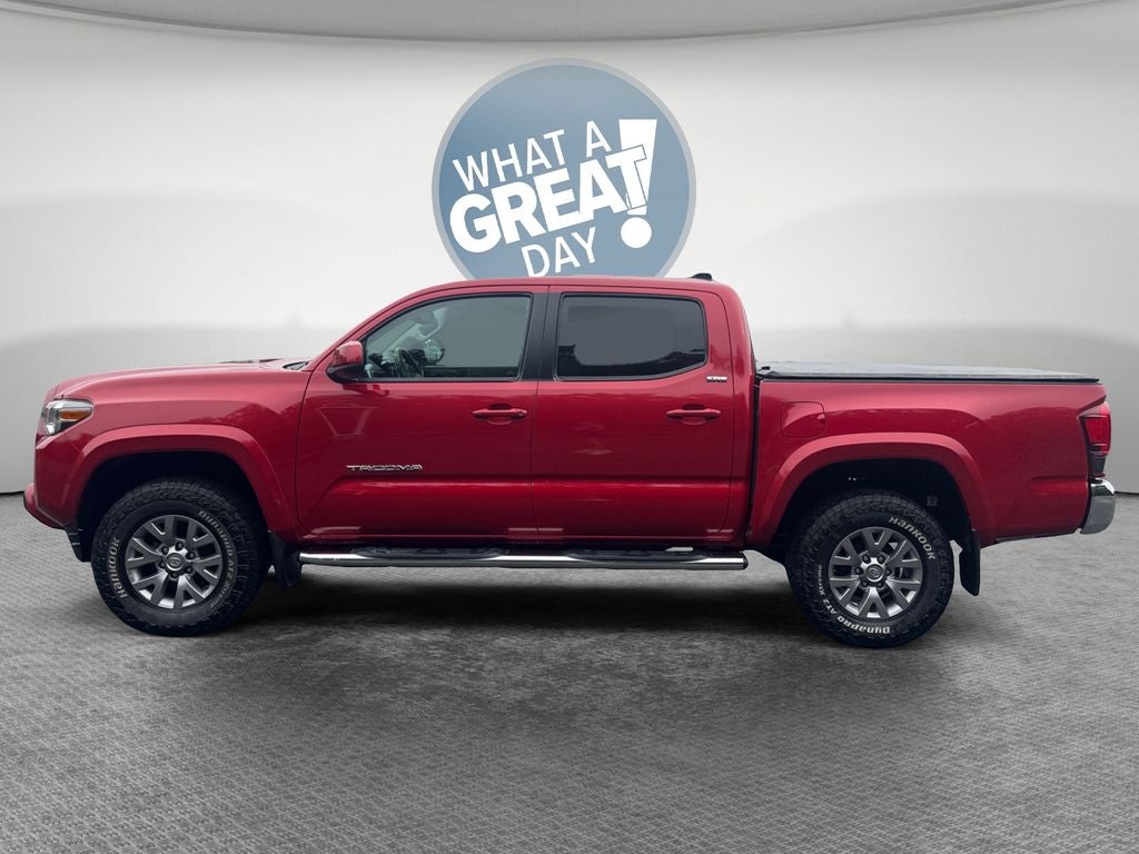 2018 Toyota Tacoma SR5 V6