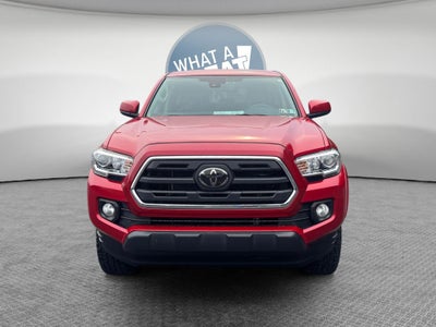 2018 Toyota Tacoma SR5 V6