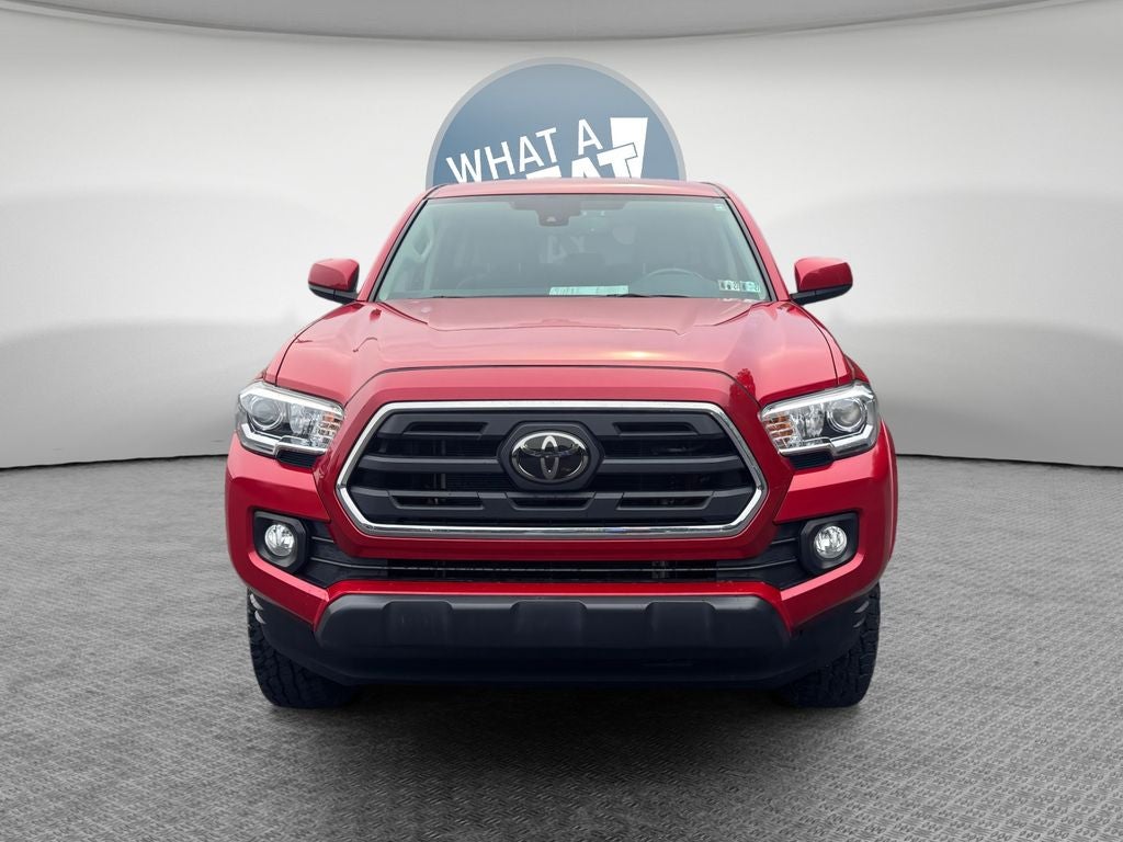 2018 Toyota Tacoma SR5 V6