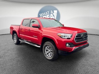 2018 Toyota Tacoma V6
