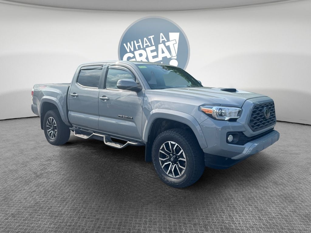 2021 Toyota Tacoma TRD Sport V6