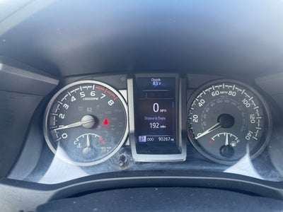 2021 Toyota Tacoma TRD Sport V6