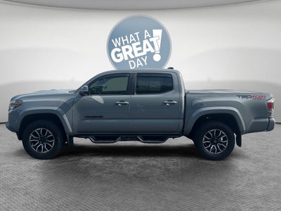 2021 Toyota Tacoma TRD Sport V6