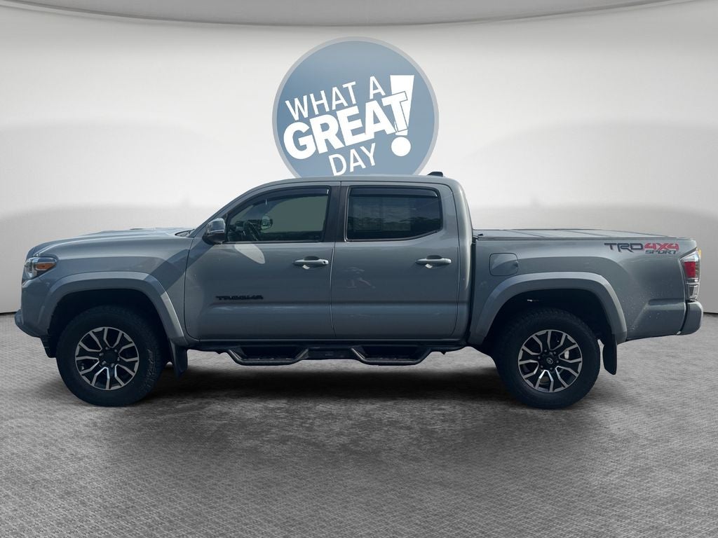 2021 Toyota Tacoma TRD Sport V6