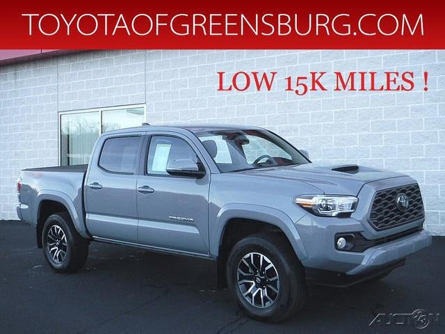 2021 Toyota Tacoma TRD Sport V6