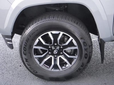 2021 Toyota Tacoma TRD Sport V6