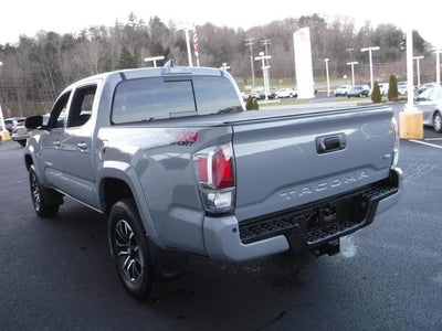 2021 Toyota Tacoma TRD Sport V6