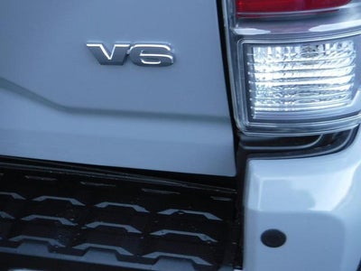 2021 Toyota Tacoma TRD Sport V6