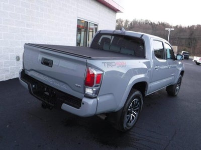 2021 Toyota Tacoma TRD Sport V6