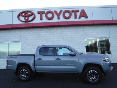 2021 Toyota Tacoma TRD Sport V6