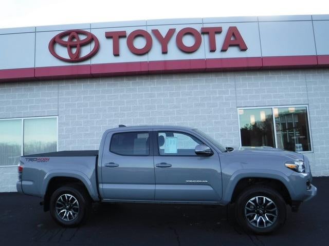 2021 Toyota Tacoma TRD Sport V6