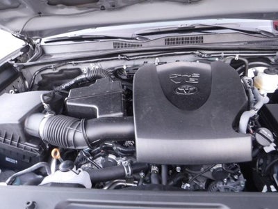 2021 Toyota Tacoma TRD Sport V6