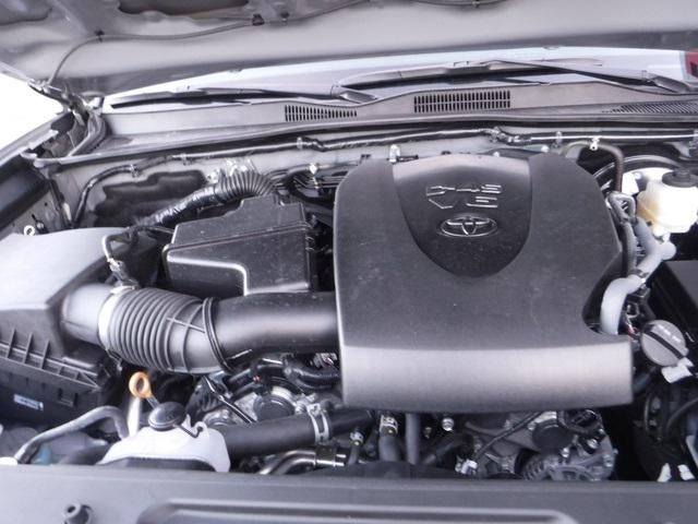 2021 Toyota Tacoma TRD Sport V6