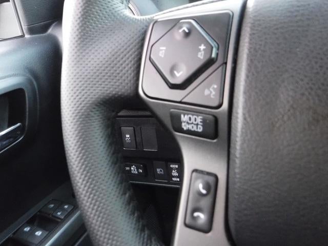 2021 Toyota Tacoma TRD Sport V6