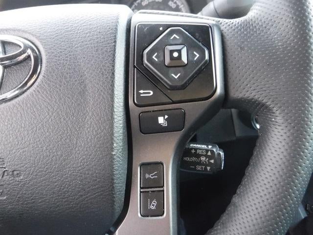 2021 Toyota Tacoma TRD Sport V6