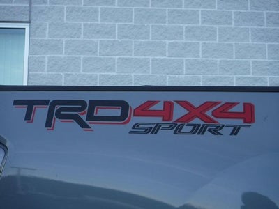 2021 Toyota Tacoma TRD Sport V6