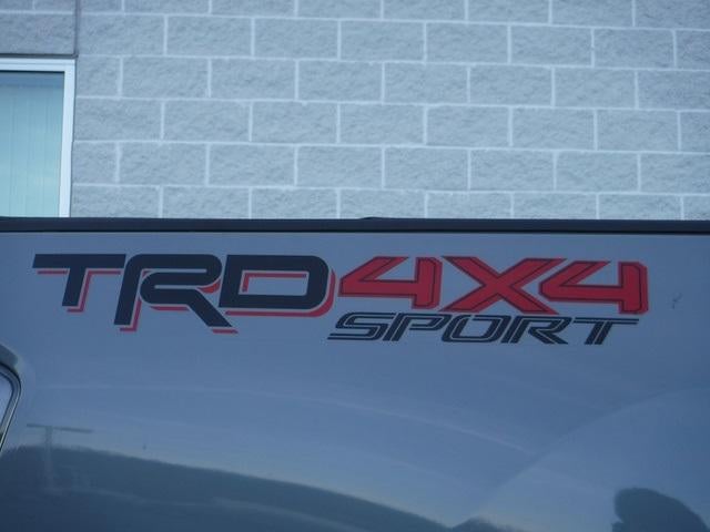 2021 Toyota Tacoma TRD Sport V6