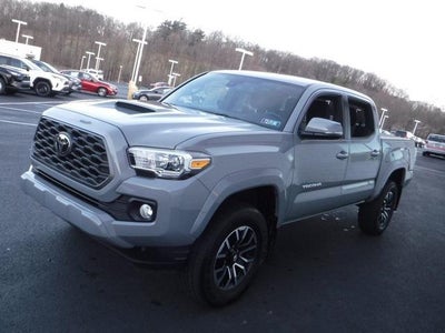 2021 Toyota Tacoma TRD Sport V6