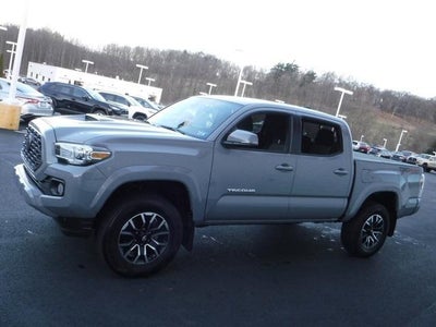 2021 Toyota Tacoma TRD Sport V6