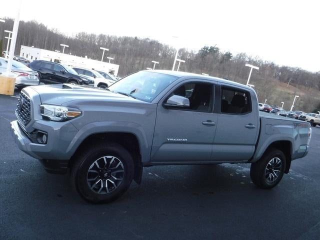 2021 Toyota Tacoma TRD Sport V6