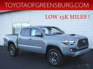 2021 Toyota Tacoma V6