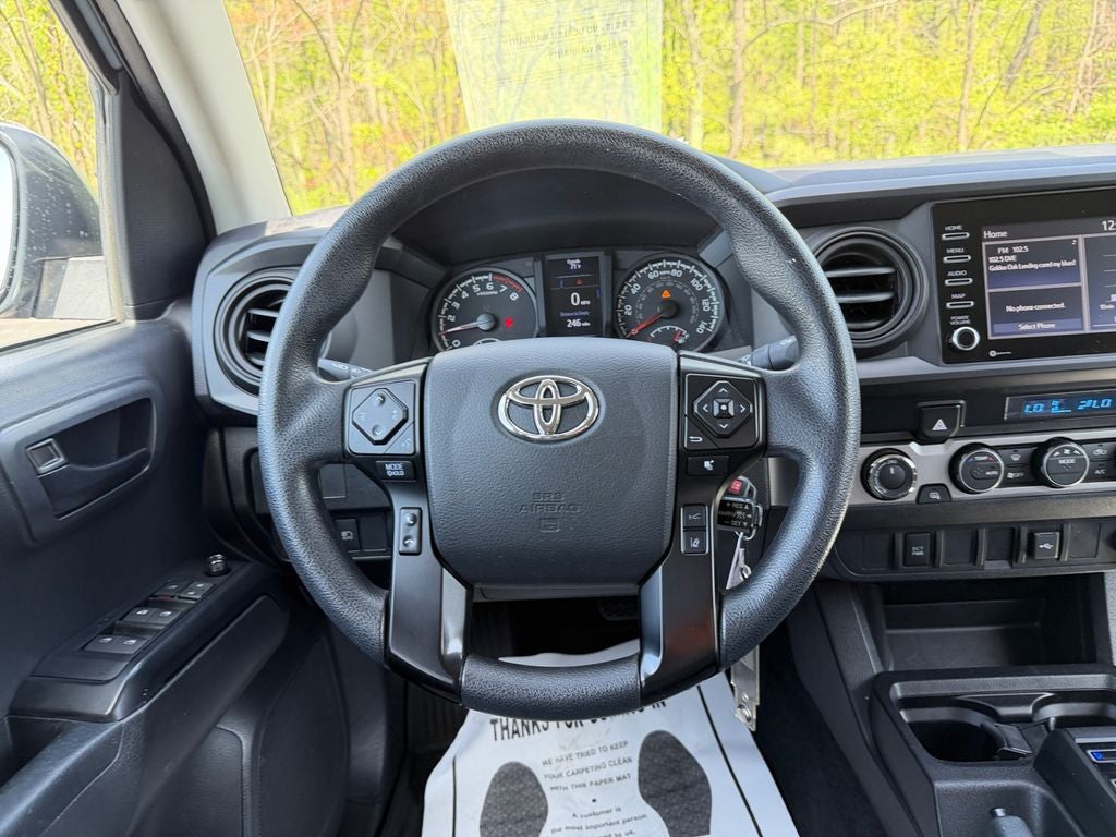 2023 Toyota Tacoma SR V6